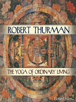 cover image of Yoga of Ordinary Living